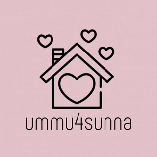 Логотип телеграм канала @umm4sunna — Umm4sunna