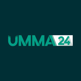 Логотип телеграм канала @umma_24 — UMMA 24