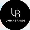 Telegram каналынын логотиби umma_brand — UMMA BRANDS❤️3 пр 243