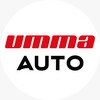Logo of telegram channel ummaauto — UMMA AUTO
