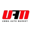 Logo of telegram channel ummaautomarket — UMMA AUTO MARKET