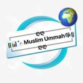 Logo del canale telegramma ummah8462 - 💌𝐌𝐮𝐬𝐥𝐢𝗺 𝐔𝗺𝗺𝐚𝐡 𝐜𝐡𝐚𝐧𝐧𝐞𝐥💌