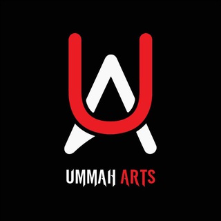 Логотип телеграм канала @ummaharts — UMMAH ARTS