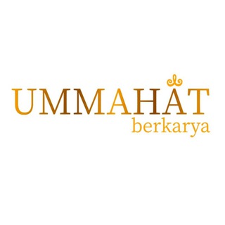 Logo saluran telegram ummahatberkarya — Ummahat Berkarya