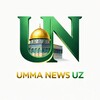 Telegram kanalining logotibi ummanews_uz — Umma News_uz