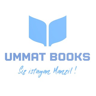 Telegram kanalining logotibi ummatbookss — Ummat Books
