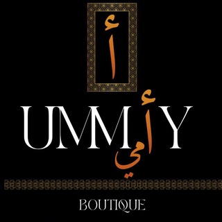 Логотип телеграм канала @ummiy_boutique — Ummiy.boutique