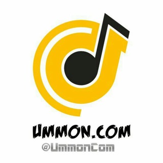 Telegram kanalining logotibi ummoncom — UMMON.COM