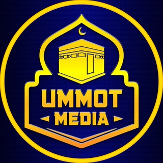 Telegram каналынын логотиби ummot_media — 𝐔𝐌𝐌𝐎𝐓 𝐌𝐄𝐃𝐈𝐀