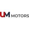 Логотип телеграм канала @ummotors — UM Motors - новые и б/у авто в наличии/под заказ