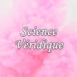 Telegram channel Science Véridique logo
