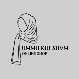 Telegram kanalining logotibi ummugulsuvm — UmmuGulsum_hijab