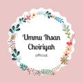 Logo saluran telegram ummuihsanchoiriyah — Ummu Ihsan Choiriyah Official