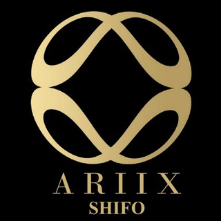 Telegram channel ♻️ARIIX SHIFO♻️ logo