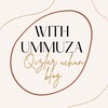 Telegram channel Ummuzada konkurs logo