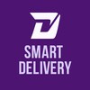 Логотип телеграм канала @umnaya_dostavka — Smart Delivery - Poizon выкуп и доставка
