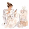 Логотип телеграм канала @umnayamami — Территория уюта✨ Находки Wb/Ozon🌿