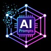 Логотип телеграм канала @umnik_prompts — Промпты для нейросетей | Umnik.AI