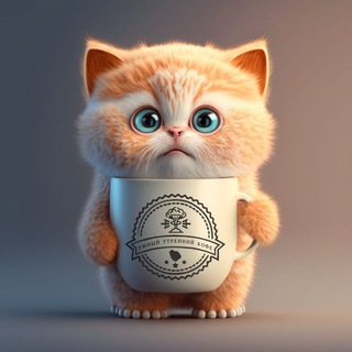 Telegram channel Умный утренний кофе logo