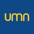 Logo saluran telegram umnua — UMN.UA