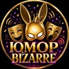 Логотип телеграм канала @umor_bizarre — Bizarre Юмор
