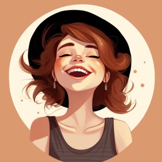 Telegram channel Юмористка logo