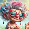 Логотип телеграм канала @umornaiaya — Бабуля в ударе