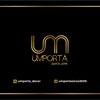Логотип телеграм канала @umportasince2006 — «UMPORTA»DECOR