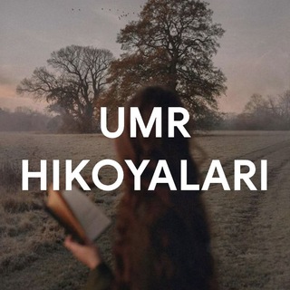 Telegram kanalining logotibi umr_hikoyalari — UMR HIKOYALARI