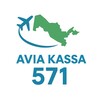 Telegram channel Avia Kassa571 logo