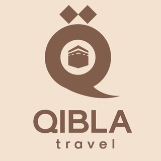 Telegram channel QIBLA Travel | Umra logo