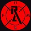 Логотип телеграм -каналу umraparmy — 🔥RA (RAP ARMY)