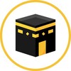 Telegram kanalining logotibi umraziyoratida — Umra Ziyoratida