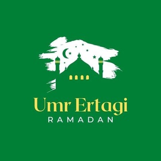 Telegram kanalining logotibi umrertagi — Umr Ertagi