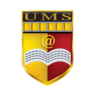 Logo saluran telegram ums_edu — جامعة العلوم الحديثة