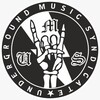 Логотип телеграм канала @ums_blg — Underground Music Syndicate