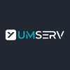 Логотип телеграм канала @umservru — UMSERV | роботизация