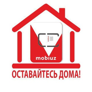 Логотип телеграм канала @umsumsbott — Mobile Lite | ОСТАВАЙТЕСЬ ДОМА