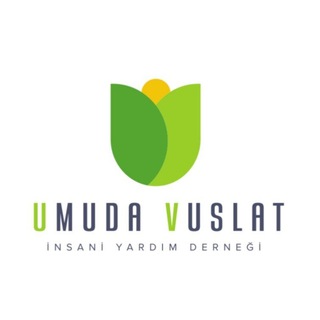 Telgraf kanalının logosu umudavuslatder — Umuda Vuslat Derneği
