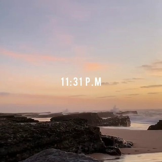 Логотип телеграм канала @umusthave — 11:31 p.m