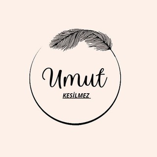 Лагатып тэлеграм-канала umutkesilmez — 🌹Umut Kesilmez🌹