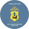 Логотип телеграм канала @umvd29 — УМВД России по Архангельской области