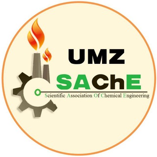 لوگوی کانال تلگرام umzche — انجمن علمی مهندسی شیمی دانشگاه مازندران