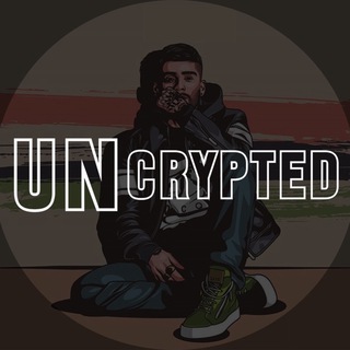 Логотип телеграм канала @un_crypted — UnCrypted