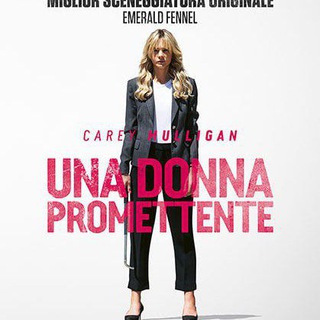 Logo del canale telegramma una_donna_promettente - Una donna promettente FILM promising young woman ITA