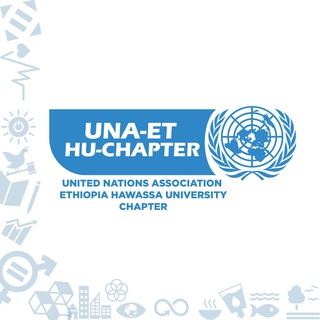 Logo saluran telegram una_et — UNA-ET HU CHAPTER