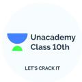 Logo saluran telegram unacademycbseclass10 — Unacademy CBSE Class 10th