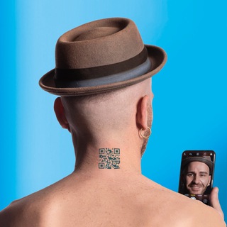 Telegram channel The Millennials logo