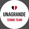 Логотип телеграм канала @unagrande_tennis_team — Unagrande Tennis Team