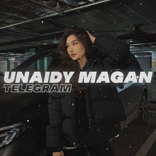 Telegram channel UNAIDY MAGAN 🎧 logo